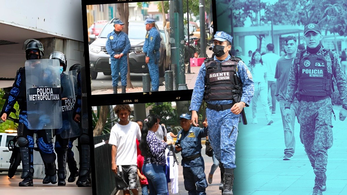 Agentes municipales en Guayaquil: funciones, cupos disponibles y proceso de selección.