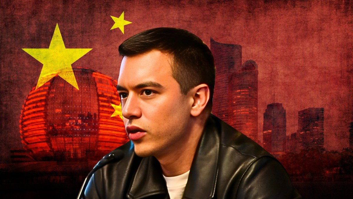 La visita de Noboa a China busca atraer inversión, aliviar deuda y fortalecer la cooperación