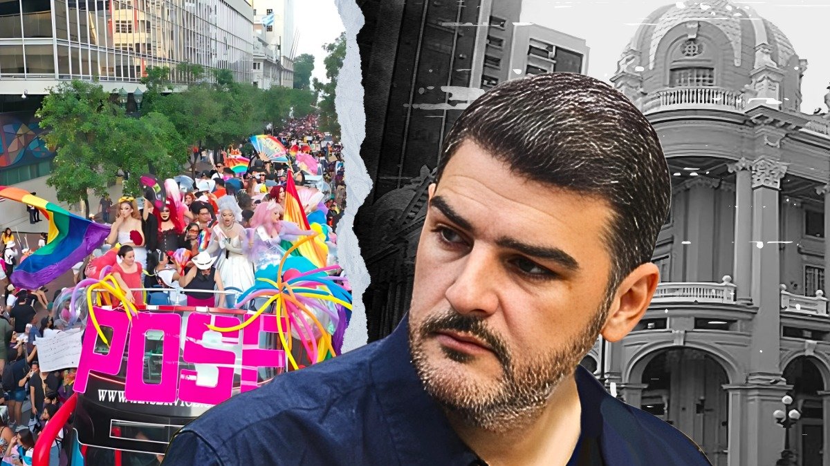 El Comité del Orgullo acusa discriminación tras la negativa de la Alcaldía a usar el Parque Centenario.