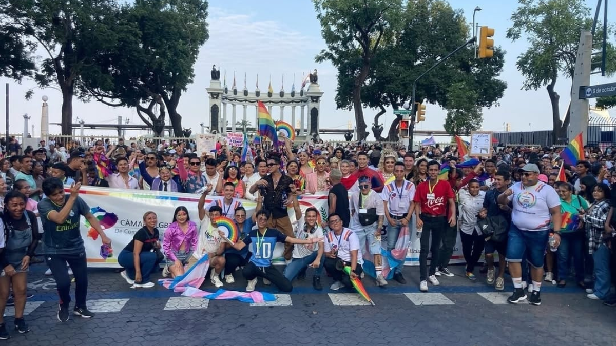 El 28 de junio se celebra a escala mundial el Pride