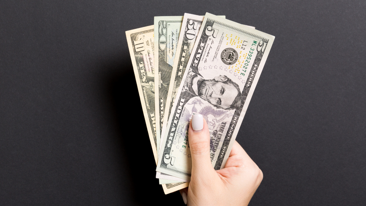 Referencial. Dinero del Bono de Desarrollo Humano.