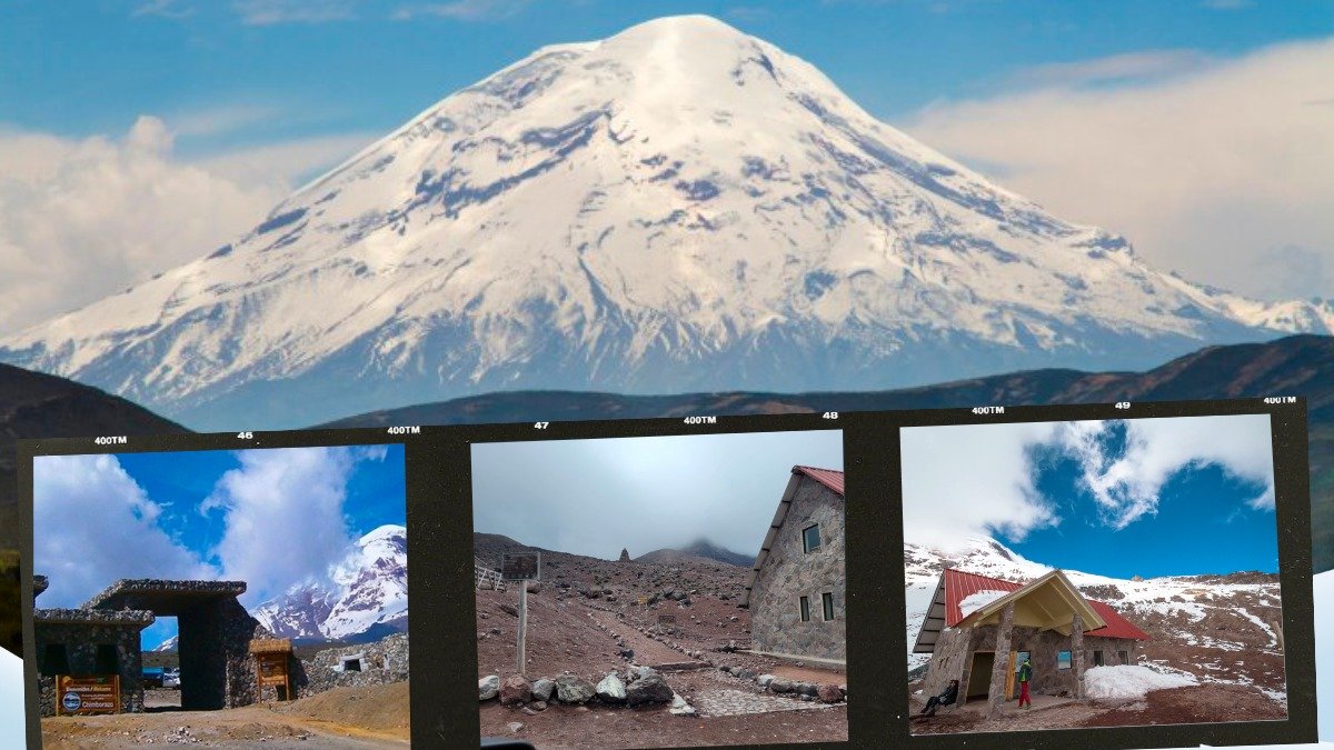 Guías exigieron hoy mejoras urgentes en los refugios del Chimborazo por falta de condiciones básicas