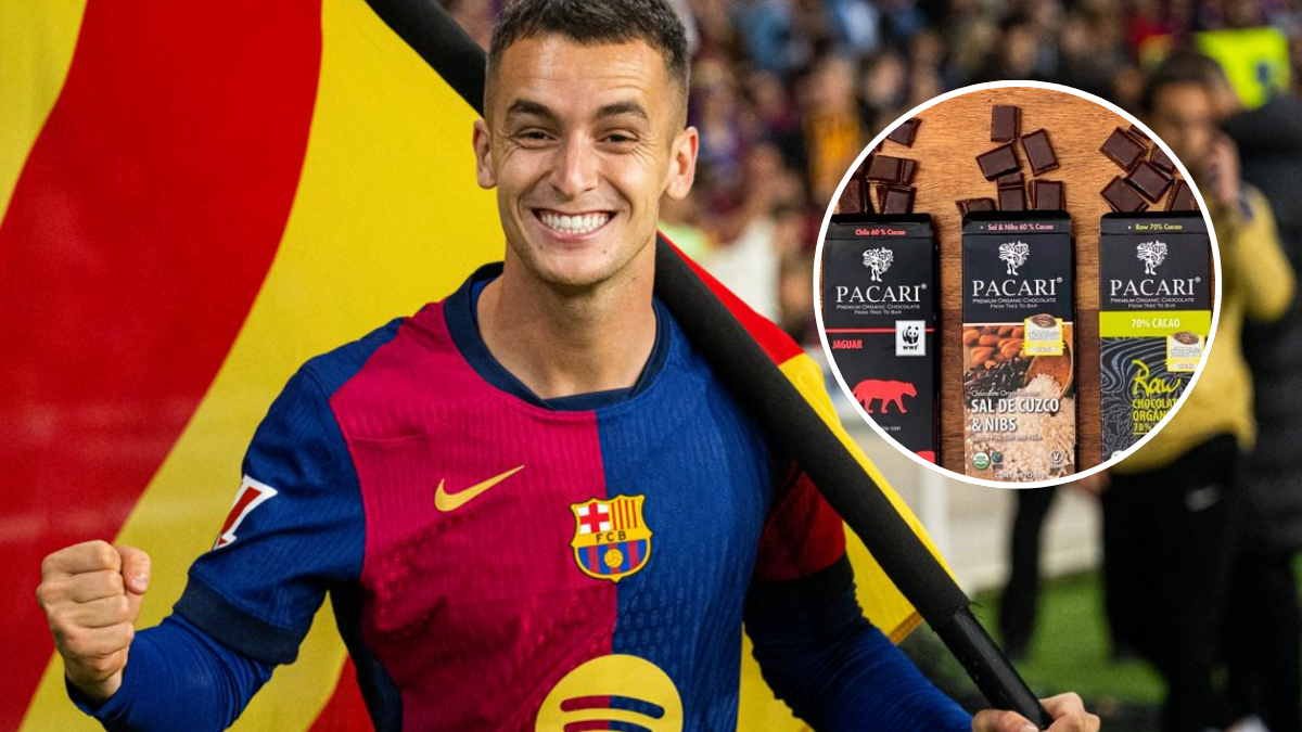 Paccari llevará el cacao ecuatoriano a nuevos mercados como aliado oficial del FC Barcelona.
