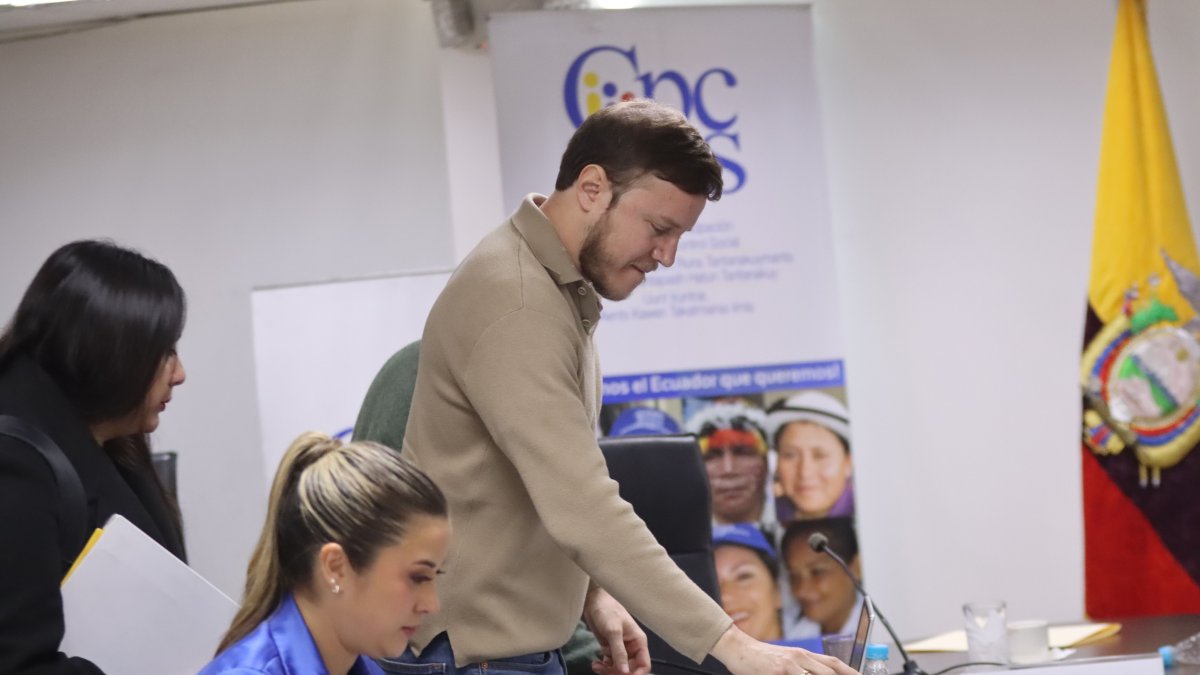 Verduga se encuentra junto a su familia en México en calidad de refugiados.