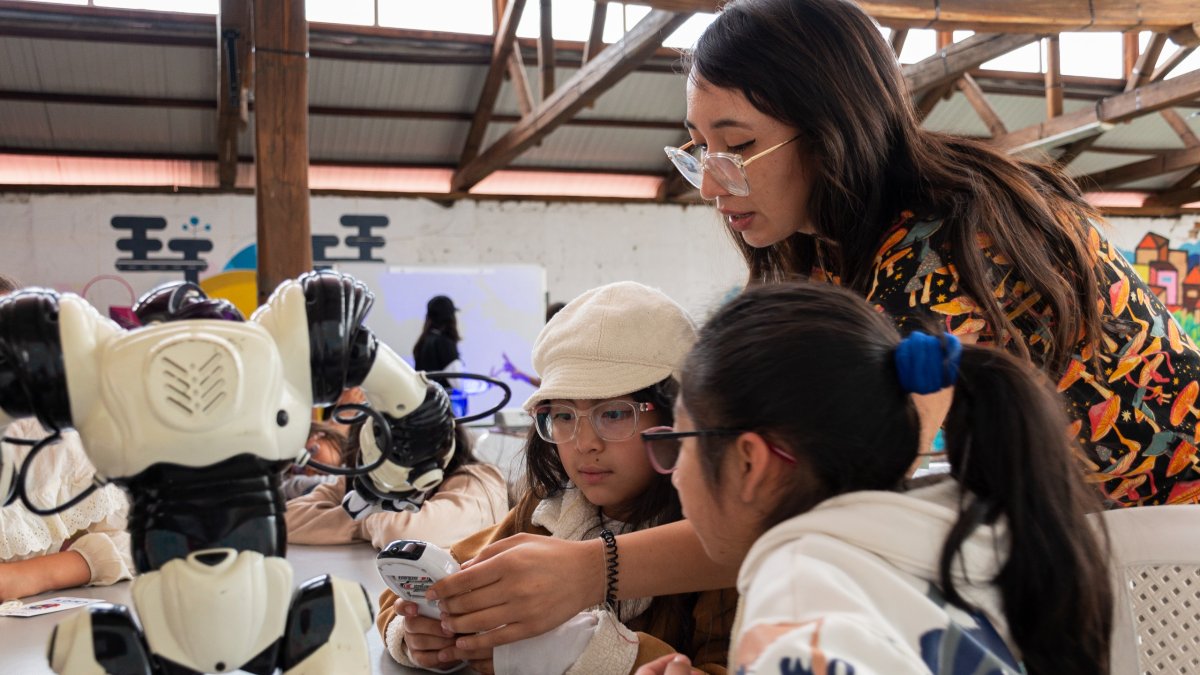 Alternativas para que niñas, niños y jóvenes se desarrollan en los museos de la capital.