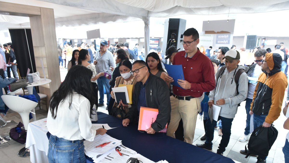 ConQuito abre inscripciones para empresas que deseen participar en la Feria de Empleo 2025