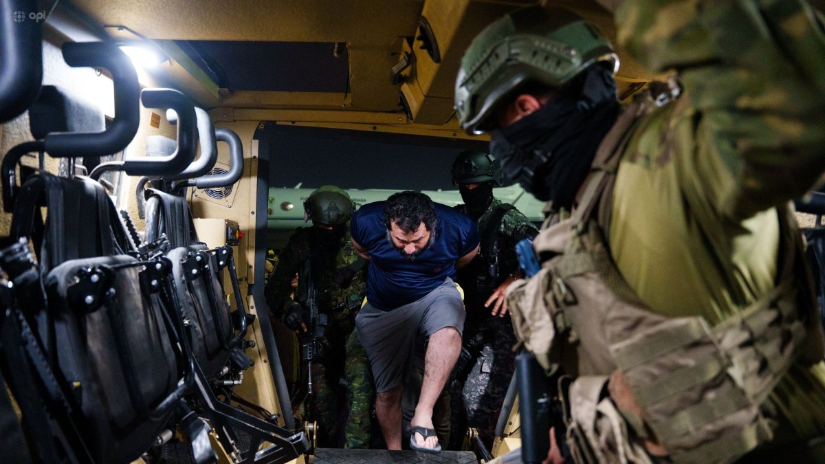 Adolfo Macías Villamar, alias Fito, aceptó ser extradito a Estados Unidos.