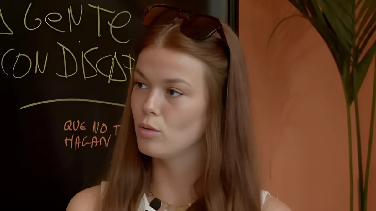 Marilou denunció agresiones físicas y psicológicas durante sus estudios en la Universidad de Vic.