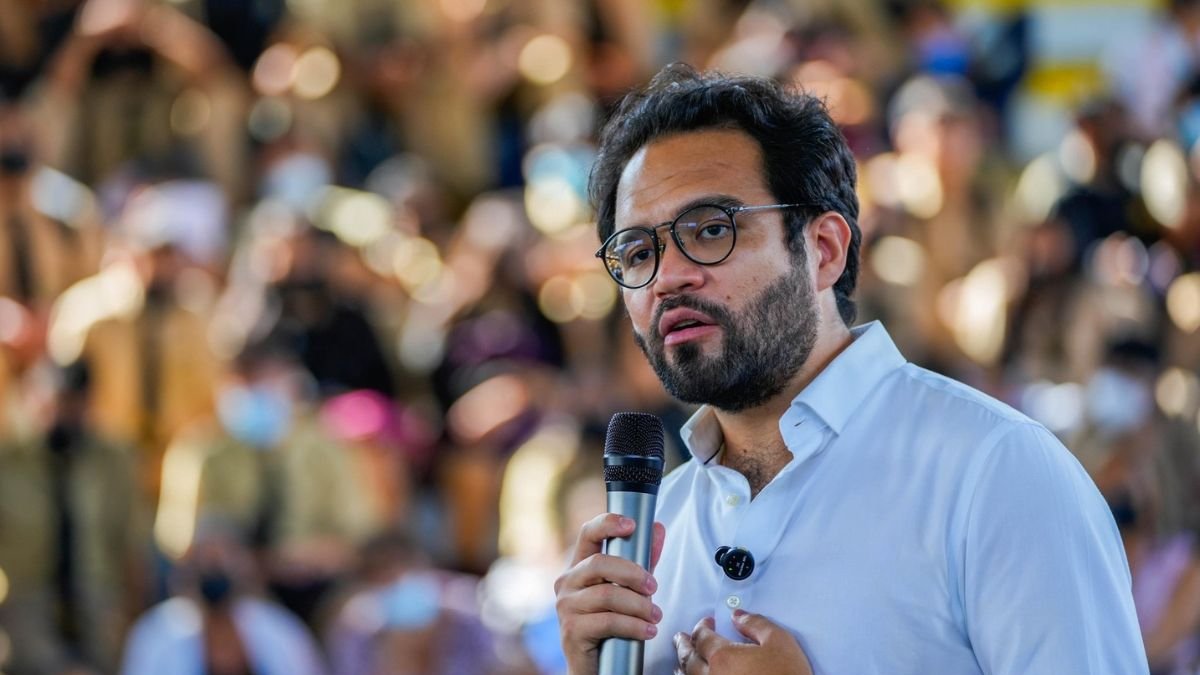 Édgar Lama es el presidente del Consejo Directivo del IESS desde mayo de 2025.