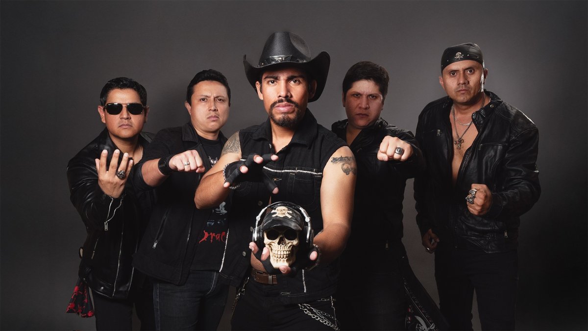 Severo tocará en el concierto póstumo a Christian Terán. Está formada por Byron Alvarado (batería), Mr. Noise (guitarra), Pablo Alvarado (voz), Richard Manosalvas (guitarra) y Carlos Guillén (bajo).