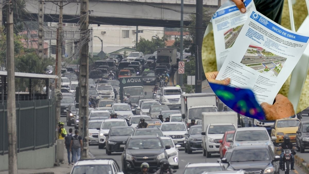 Algunos ciudadanos hacen énfasis en que la construcción de los pasos a desnivel no resolverán los embudos que se forman en zonas críticas de la arteria, como por ejemplo donde quedaba el Infa.