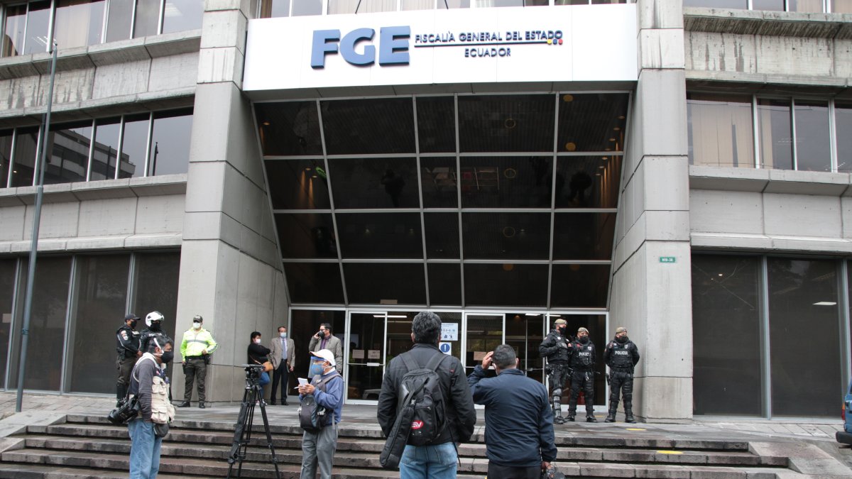 La Fiscalía advierte sanciones por la filtración del testimonio de Daniel Salcedo sobre el caso Villavicencio