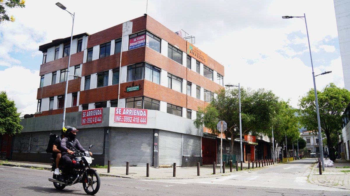 El SRI detectó inconsistencias en las declaraciones de 1.500 contribuyentes, que reciben ingresos por arriendos.