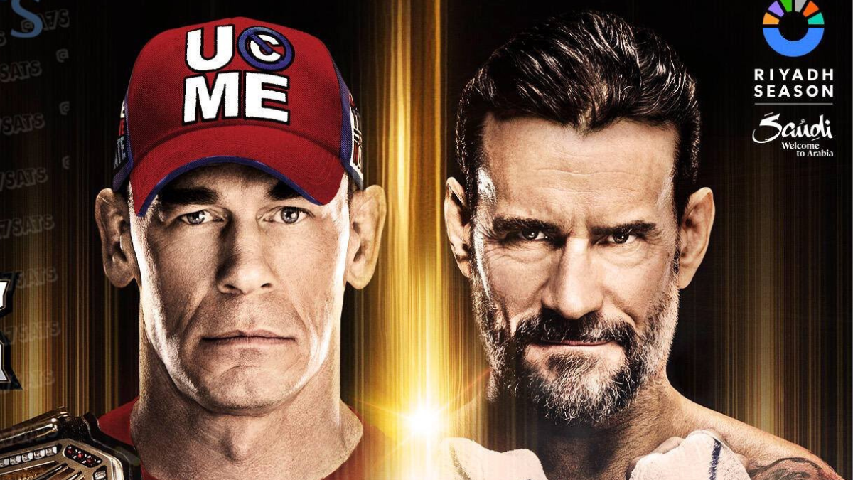 John Cena y CM Punk volvieron a enfrentarse en el evento principal de WWE Night of Champions 2025.