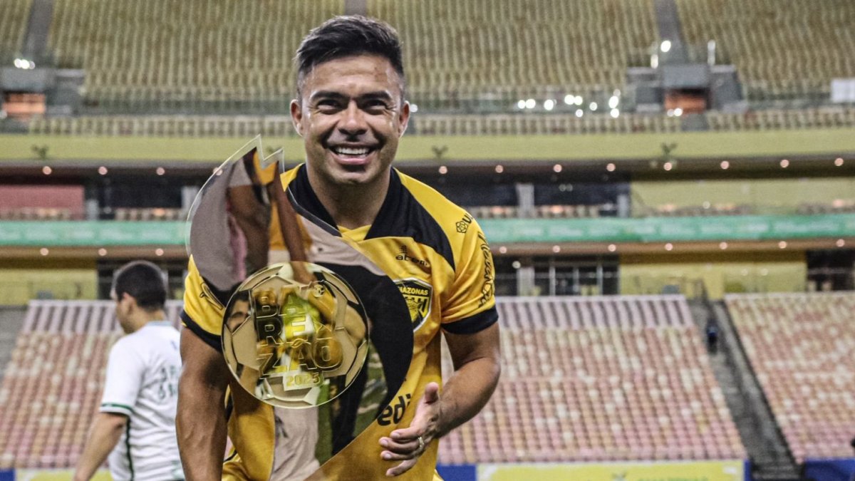 El Pipiolo ganó en Brasil el título del torneo estadual amazonense, aún así el equipo  no pagó sueldos.