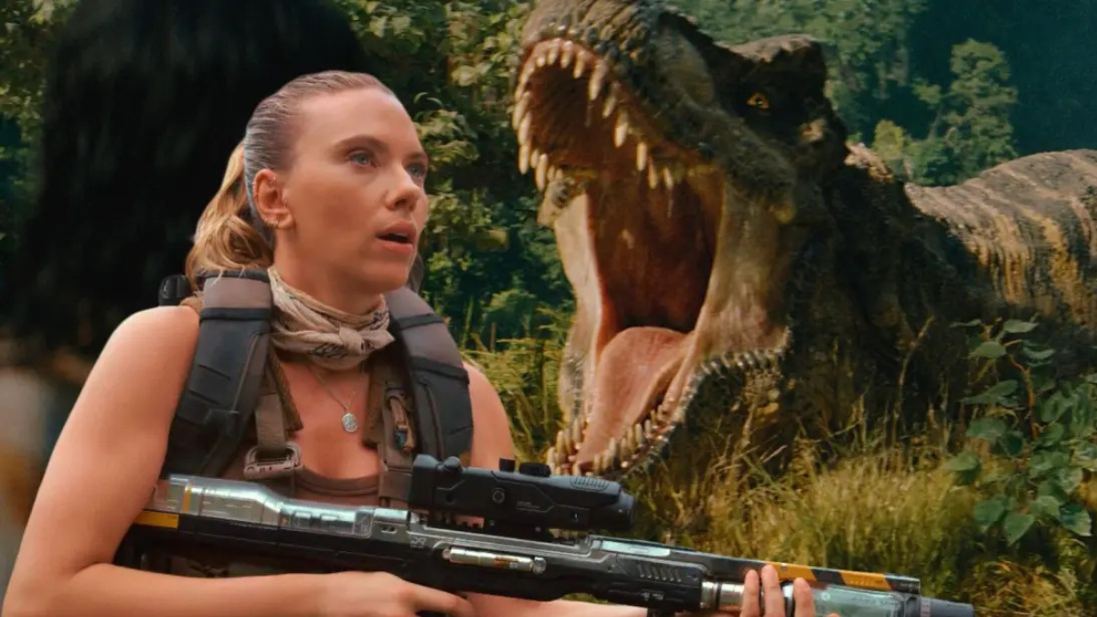 La franquicia Jurassic World ‘renace’ con Scarlett Johansson como la experta encubierta Zora Bennett.