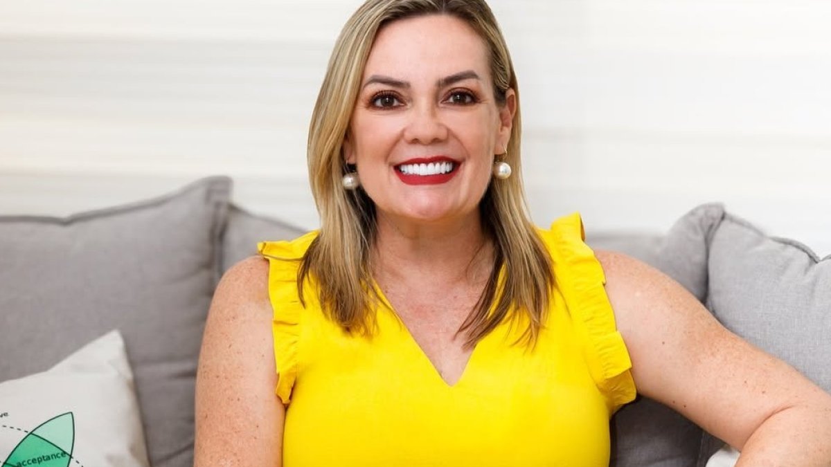 La presentadora Úrsula Strenge espera volver a Guayaquil en agosto.