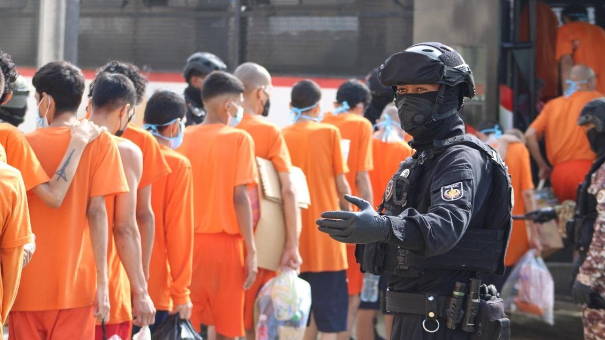 Militares y policías refuerzan la seguridad en el CPL El Oro tras un nuevo hecho de violencia carcelaria