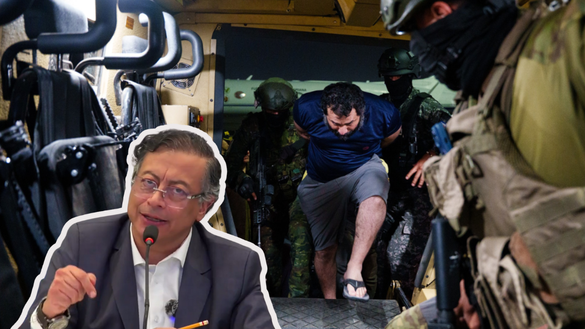 Colombia responde a supuesta carta de alias Fito.