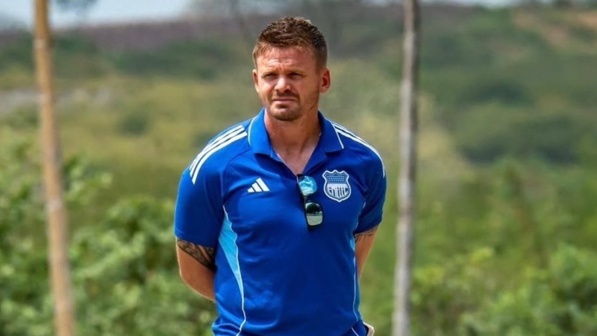 Christian Nasuti estará bajo la dirección técnica del Bombillo, como DT interino.