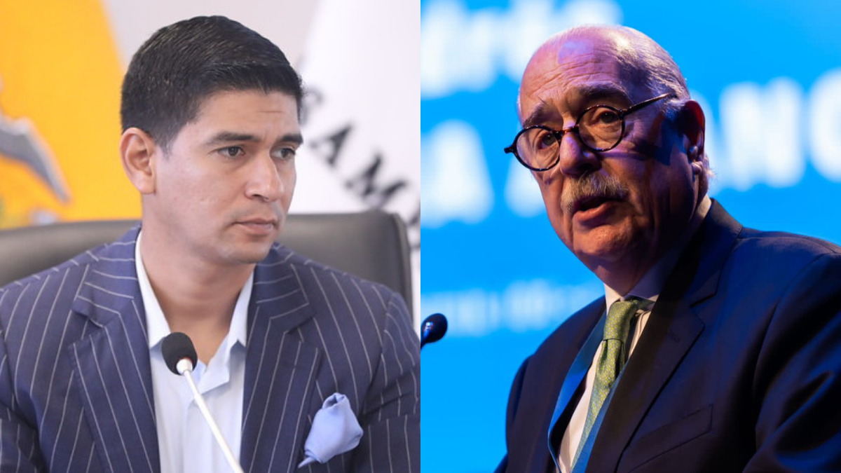 El expresidente colombiano Andrés Pastrana señaló que Gustavo Petro se reunió con líderes correístas durante su estadía en Ecuador.