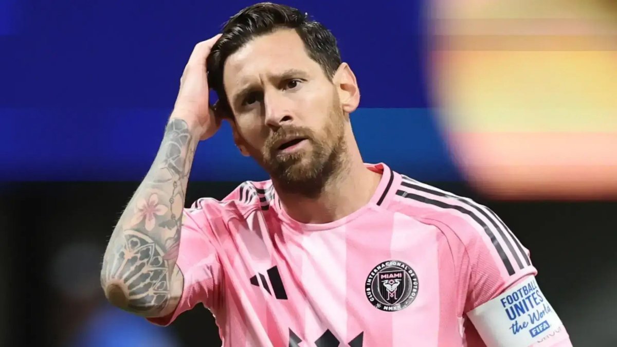 Lionel Messi e Inter Miami quedaron fuera del Mundial de Clubes