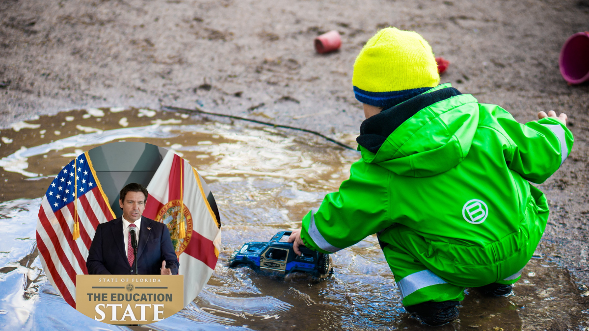 La ley, firmada por DeSantis, permite mayor autonomía infantil sin que se interprete como negligencia parental