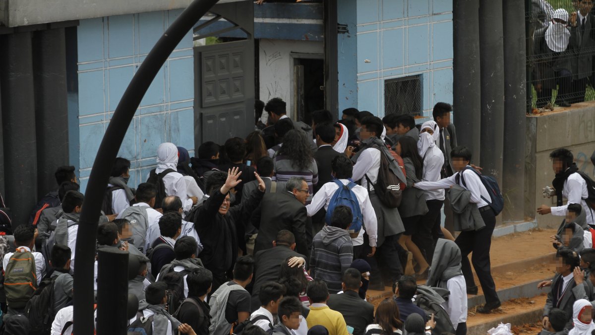 El plan ‘Nos cuidamos’ busca garantizar espacios educativos seguros y sin violencia en todo el país