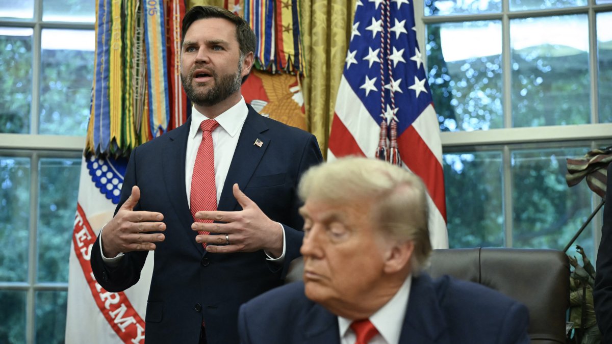 El senado de EEUU entra en lo más candente del debate sobre ley presupuestaria de Trump.