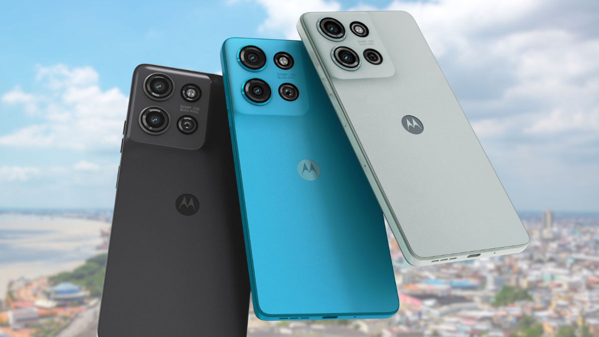 Motorola combina resistencia militar certificada con un procesador que integra AI.