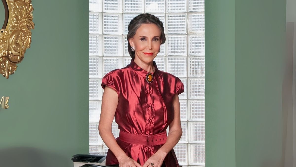 Florinda Meza tiene 76 años