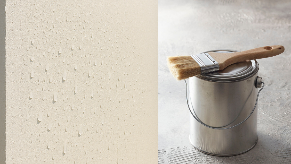 La pintura CCP-30 refleja el sol y disipa el calor como el sudor humano, ideal para ciudades tropicales