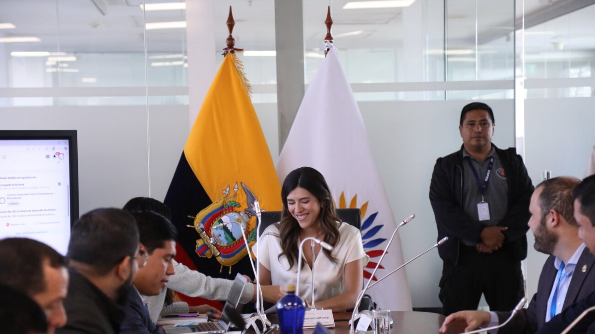 La Comisión de Desarrollo Económico ha tramitado las tres leyes económicas urgentes que ha enviado el Ejecutivo.