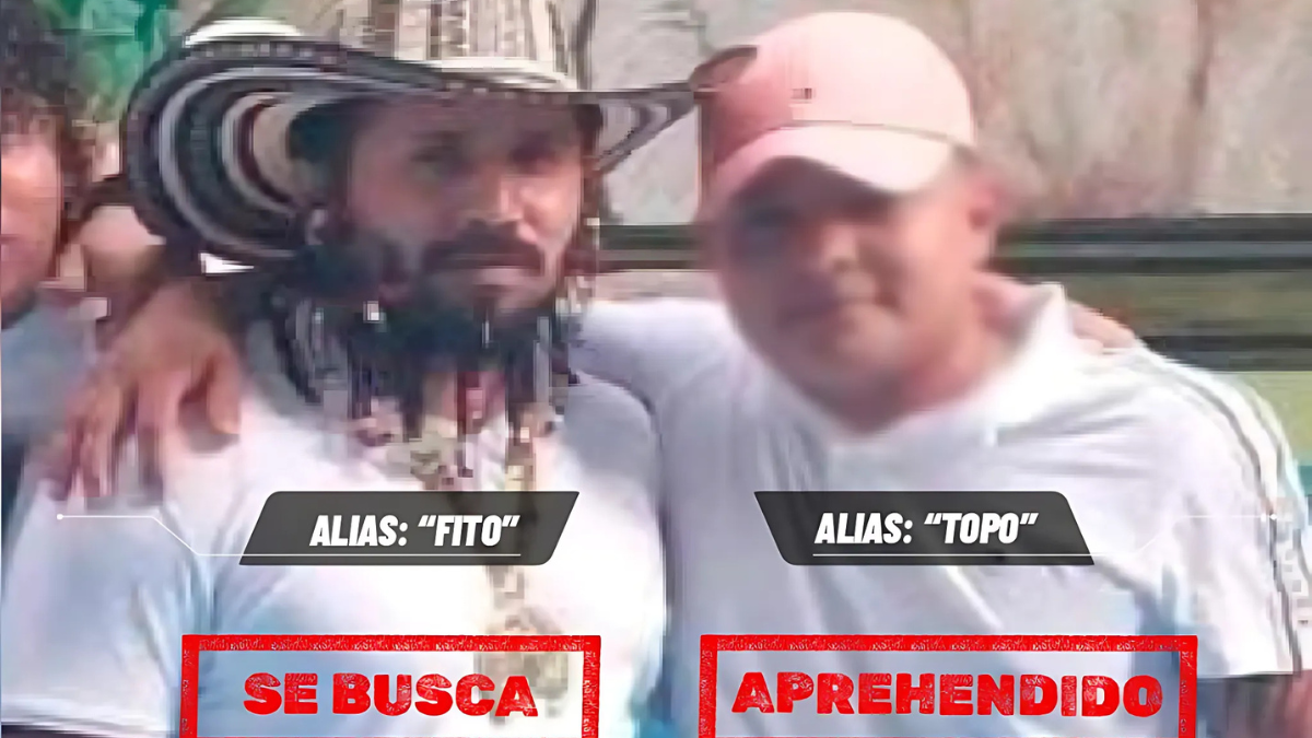 Darío Javier Peñafiel Nieto, conocido como alias Topo, enfrenta cargos en la justicia de los Estados Unidos.