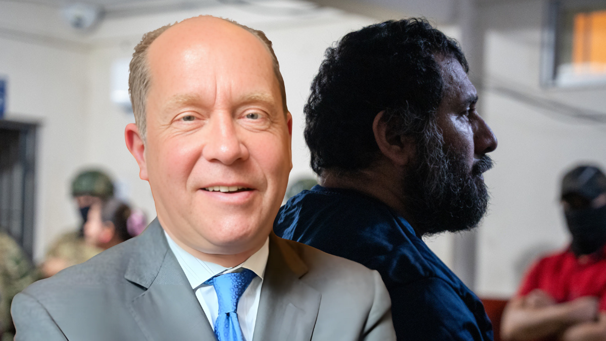 Alexei Schacht, abogado penalista con más de 35 años de experiencia, ha defendido a líderes de carteles como el Clan del Golfo y el Cártel de Sinaloa.