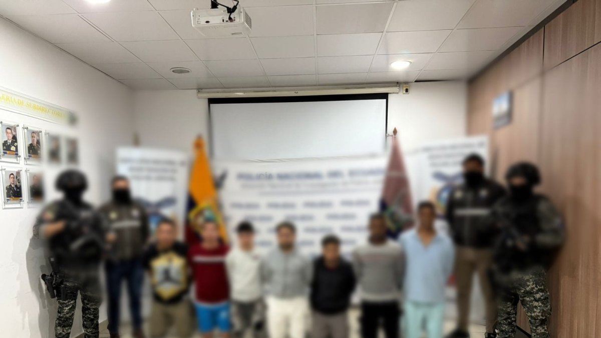 El 26 de junio de 2025 fueron detenidos siempre personas implicados en el robo de relojes de lujo.