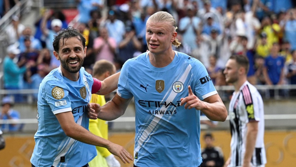 Manchester City se clasificó a octavos de final del Mundial de Clubes 2025