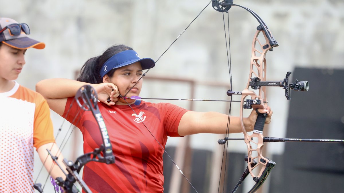 La deportista logró una puntuación de 698 en la modalidad de arco compuesto. Días antes hizo 688 en República Dominicana.