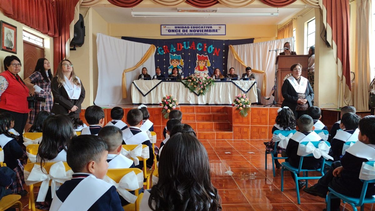 Este 1 de julio finaliza el año lectivo en el régimen Sierra y Amazonia.