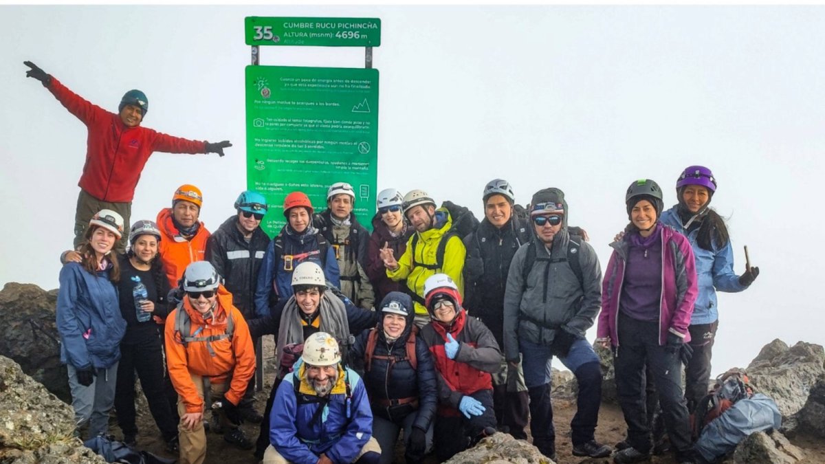 El acceso al CAP no está limitado a estudiantes de la Escuela Politécnica Nacional.