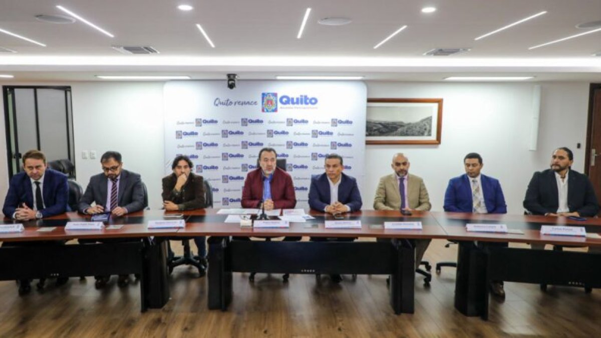 El alcalde Pabel Muñoz anunció los cambios este 1 de julio de 2025.