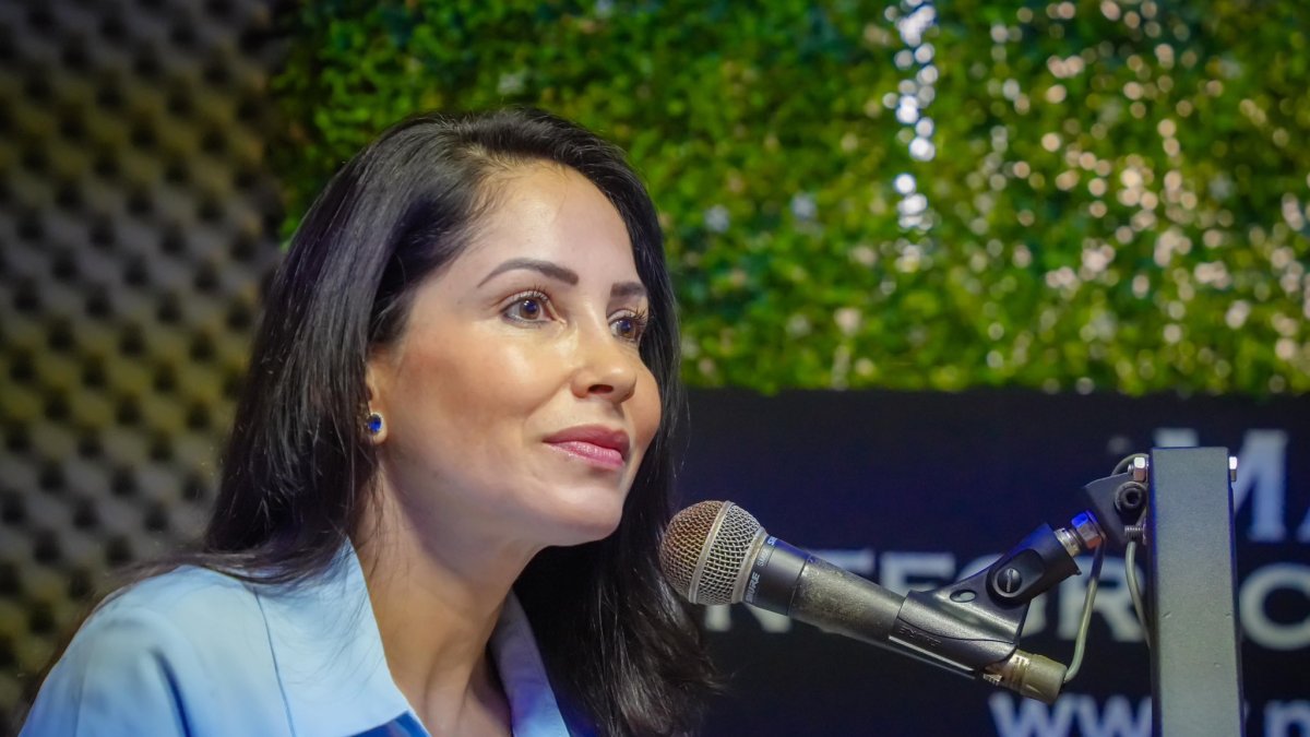 Luisa González criticó la sentencia de 13 años contra Jorge Glas por la reconstrucción en Manabí