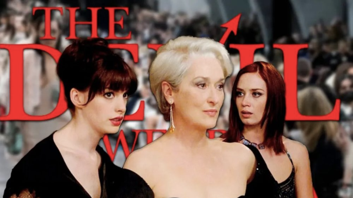 Meryl Streep volverá a interpretar a Miranda Priestly en la secuela de El diablo viste a la moda, una de sus actuaciones más aclamadas.