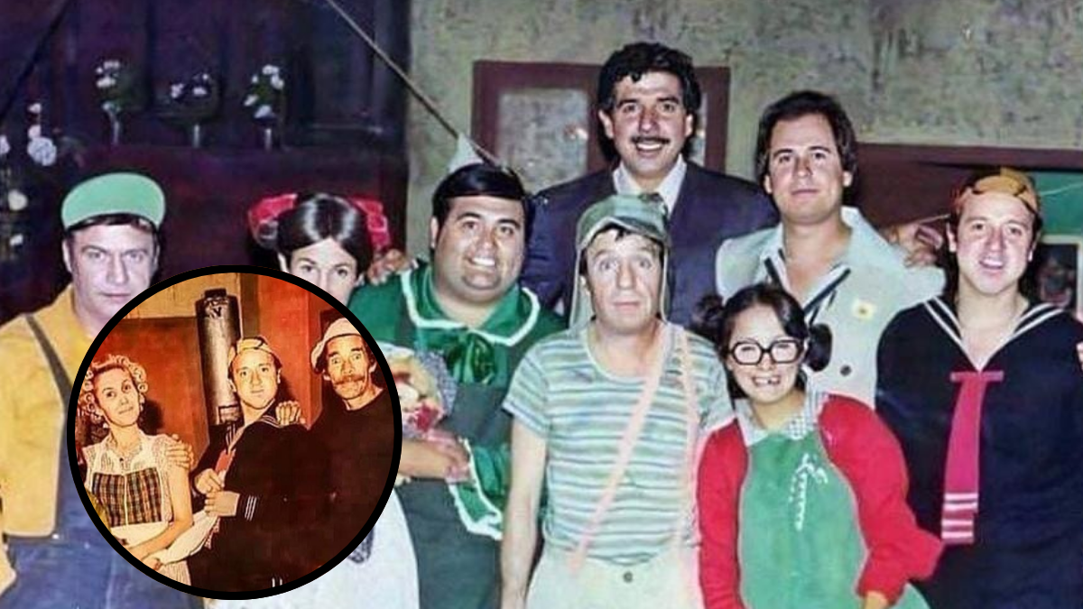 Carlos Villagrán y Florinda Meza, protagonistas de nuevas revelaciones que agitan el legado de El Chavo del 8.