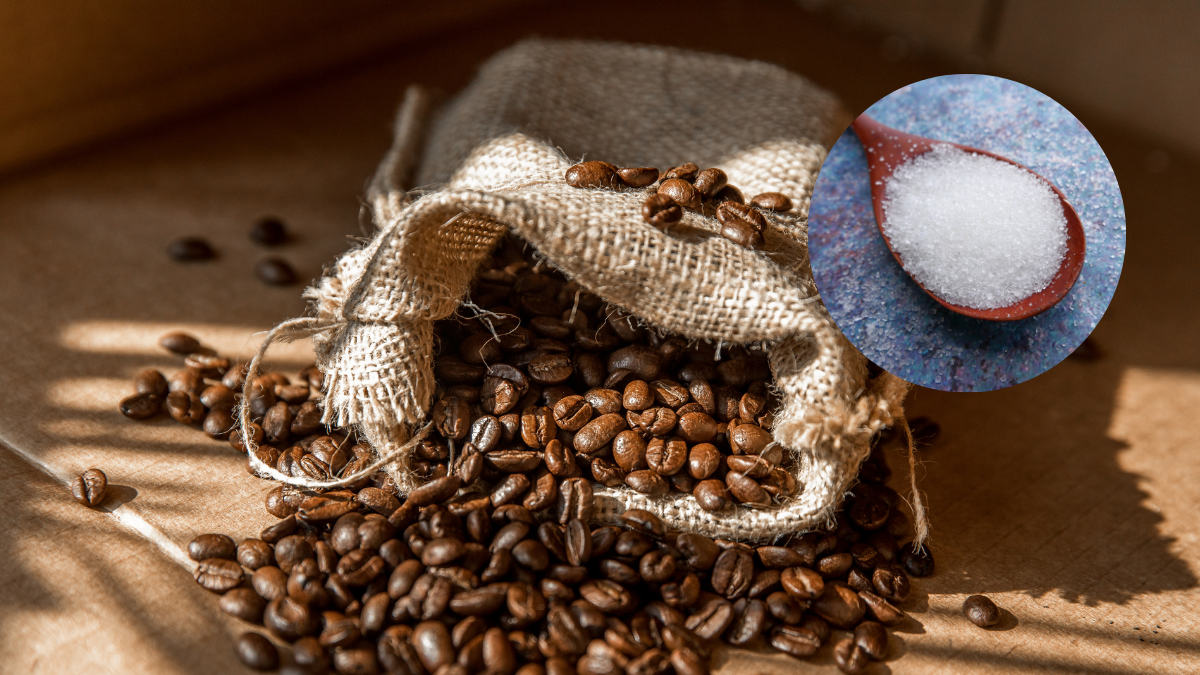 Una mezcla casera de café y azúcar puede transformar el lavado de manos en un ritual exfoliante y revitalizante