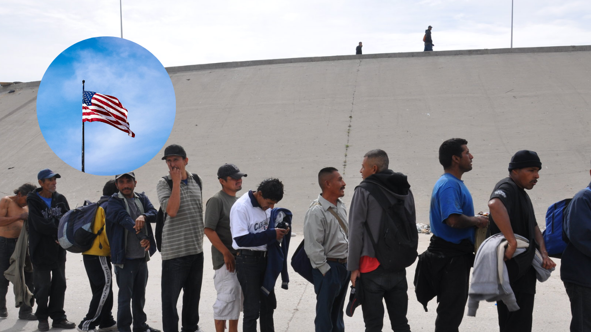 Una nueva política del Departamento de Justicia permite retirar la ciudadanía a naturalizados con antecedentes penales graves