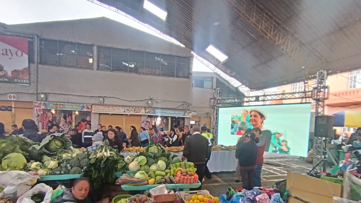 La Alcaldía se ofreció a empezar la obra este 2025.