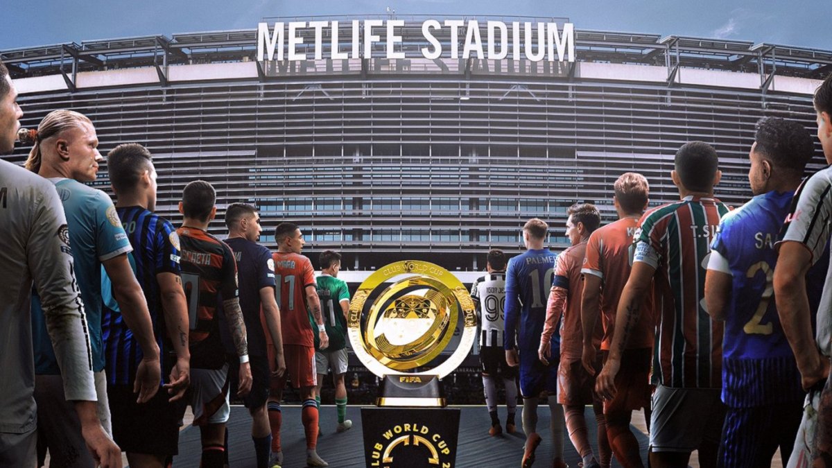 El Mundial de Clubes 2025 se juega en Estados Unidos.