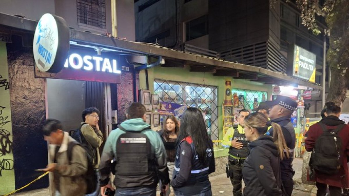 Nueve personas sancionadas por consumo de alcohol en vía pública en Quito