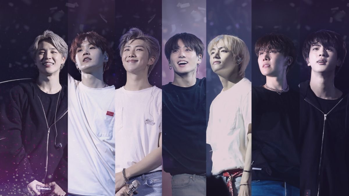 BTS tuvo un hiato de 2 años